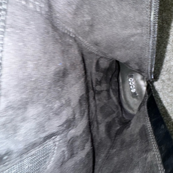 ECCO boots size 37 - Picture 3 of 10